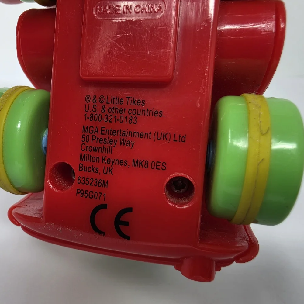 Little Tikes Cement Mixer Truck Toy